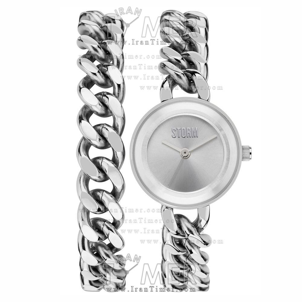 قیمت و خرید ساعت مچی زنانه استورم(STORM) مدل 47257/S کلاسیک | اورجینال و اصلی
