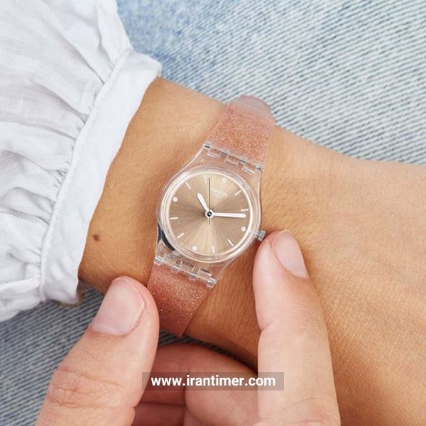 قیمت و خرید ساعت مچی زنانه سواچ(SWATCH) مدل LK354D اسپرت | اورجینال و اصلی