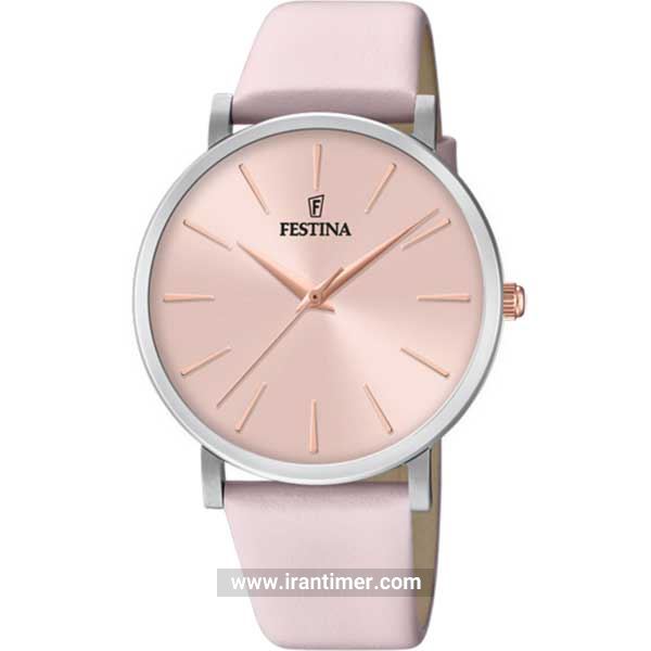 قیمت و خرید ساعت مچی زنانه فستینا(FESTINA) مدل F20371/2 کلاسیک | اورجینال و اصلی