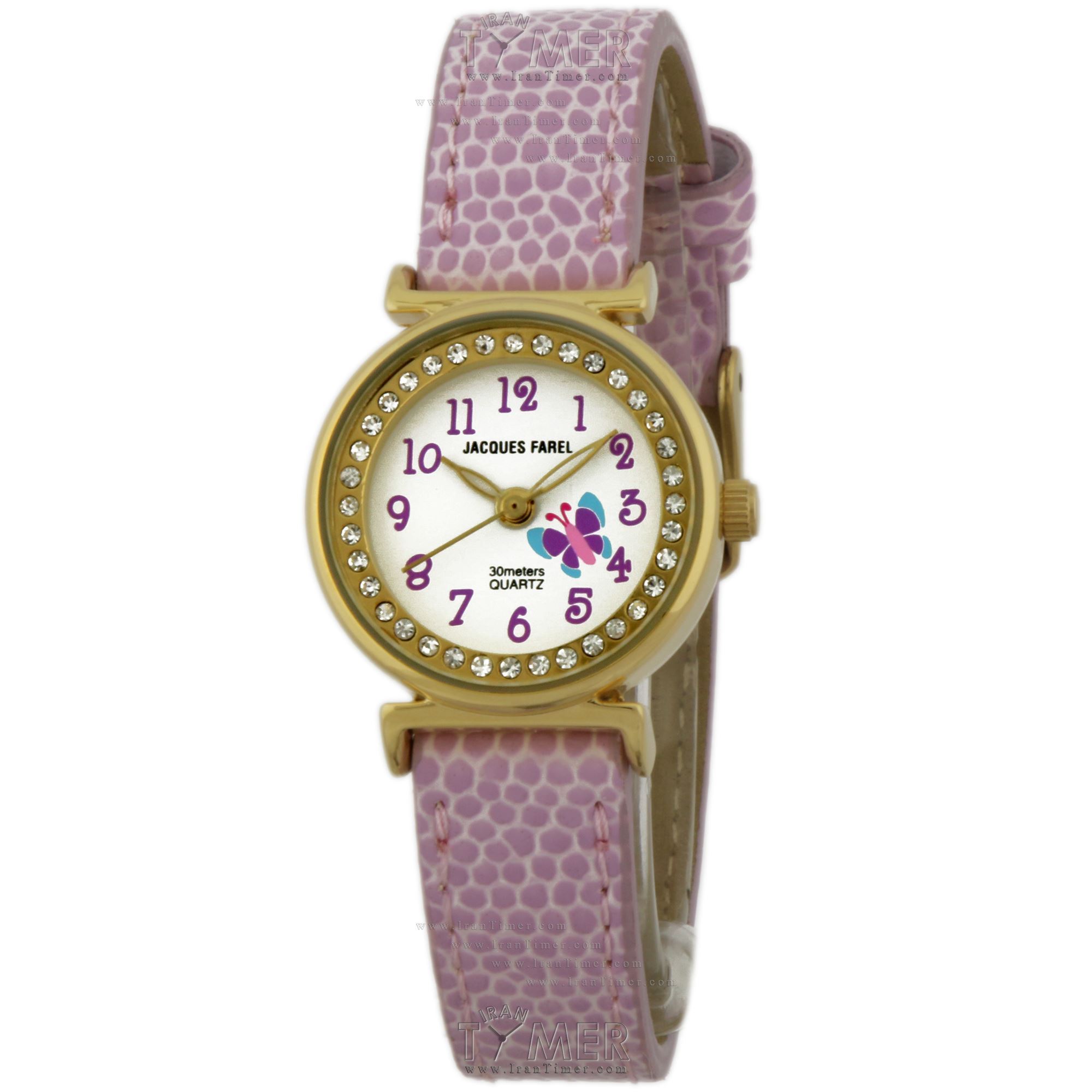 قیمت و خرید ساعت مچی ژاک فارل(JACQUES FAREL) مدل KPRG444 اسپرت | اورجینال و اصلی