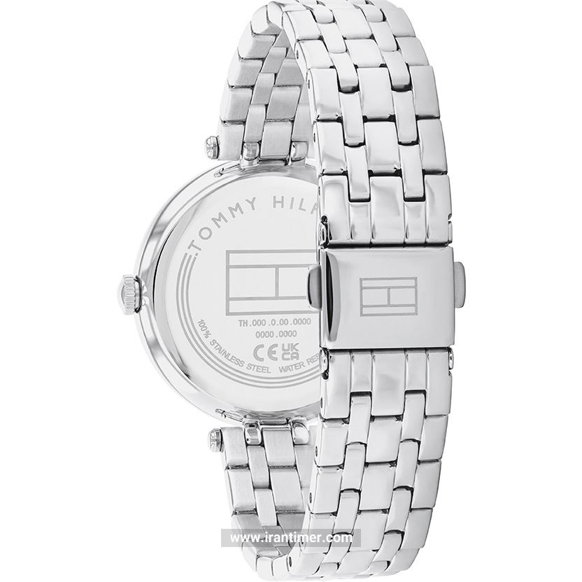 قیمت و خرید ساعت مچی زنانه تامی هیلفیگر(TOMMY HILFIGER) مدل 1782722 فشن | اورجینال و اصلی