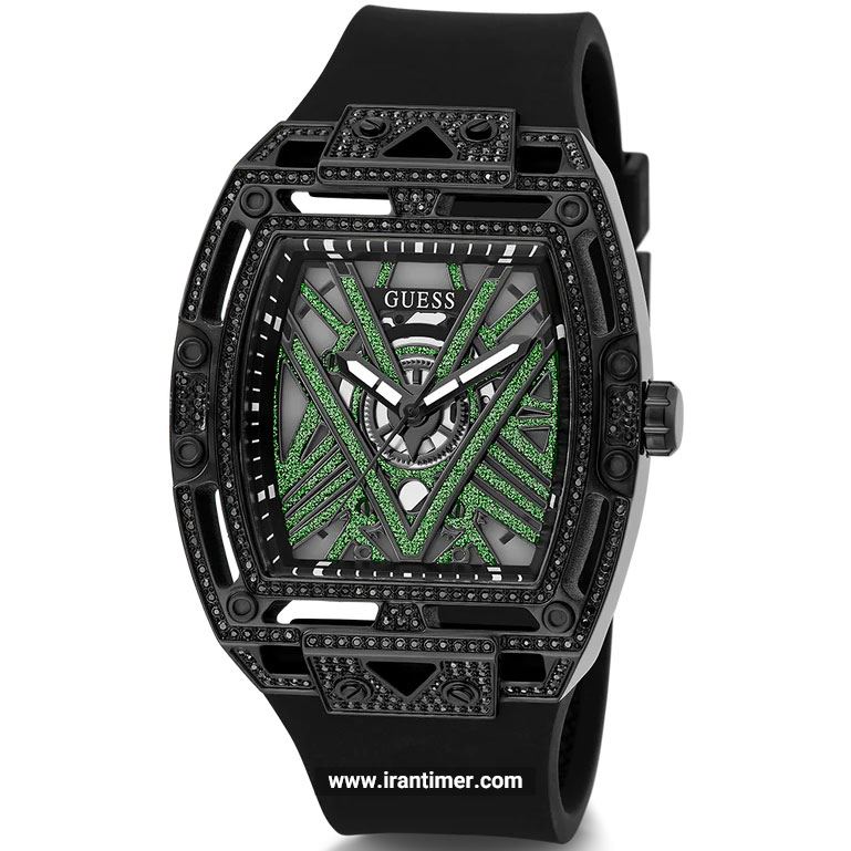 قیمت و خرید ساعت مچی مردانه گس(GUESS) مدل GW0564G2 فشن اسپرت | اورجینال و اصلی