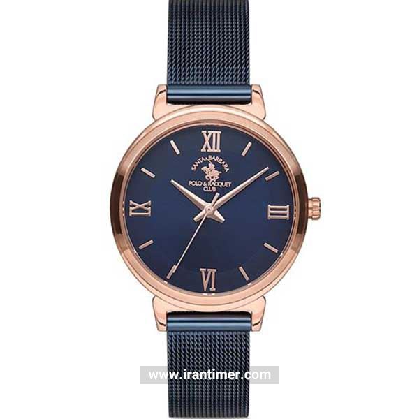 قیمت و خرید ساعت مچی زنانه سانتا باربارا پلو(Santa Barbara Polo) مدل SB.5.1180.3 کلاسیک | اورجینال و اصلی