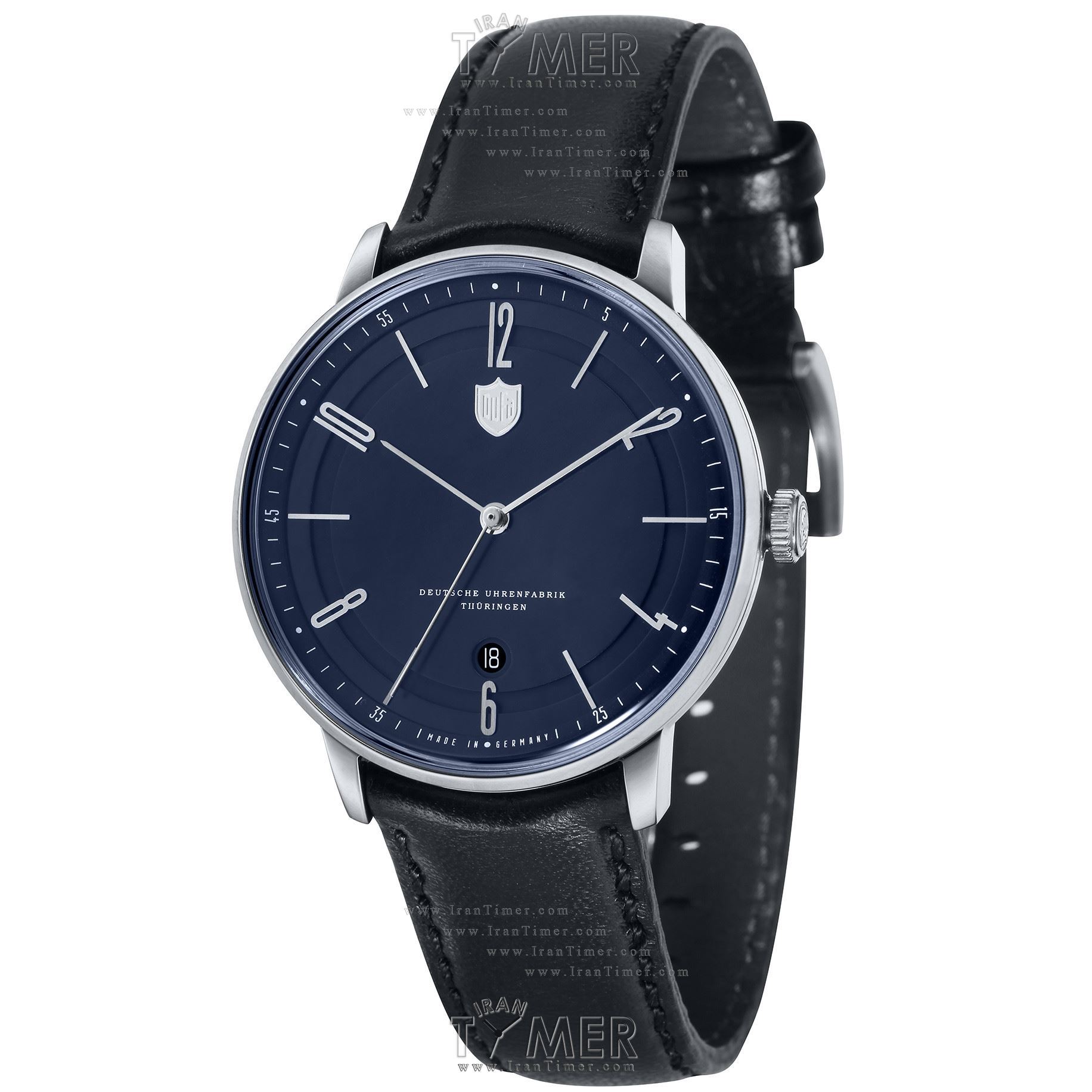 قیمت و خرید ساعت مچی مردانه دوفا(DUFA) مدل DF-9016-01 کلاسیک | اورجینال و اصلی