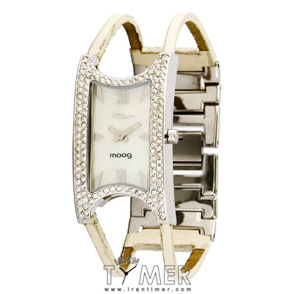 قیمت و خرید ساعت مچی زنانه موگ پاریس(MOOG PARIS) مدل M44232-006 فشن | اورجینال و اصلی