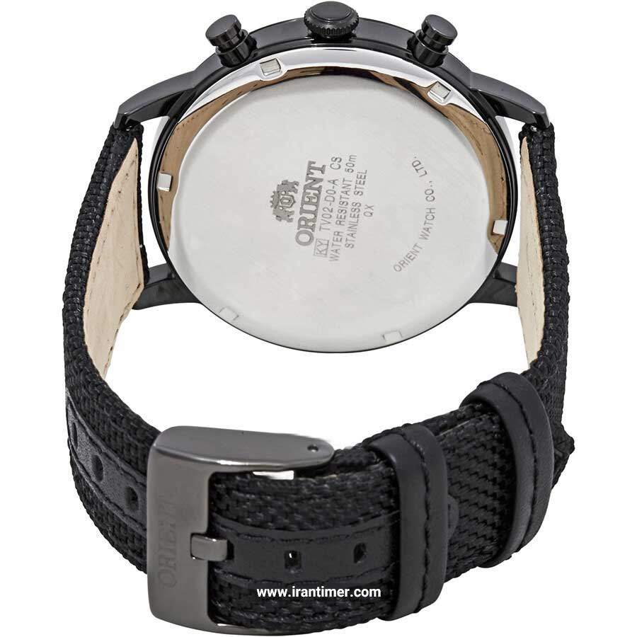 قیمت و خرید ساعت مچی مردانه اورینت(ORIENT) مدل FTV02001B0 کلاسیک | اورجینال و اصلی