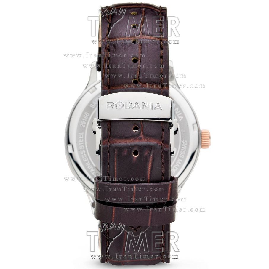 قیمت و خرید ساعت مچی مردانه رودانیا(RODANIA) مدل R-02516623 کلاسیک | اورجینال و اصلی