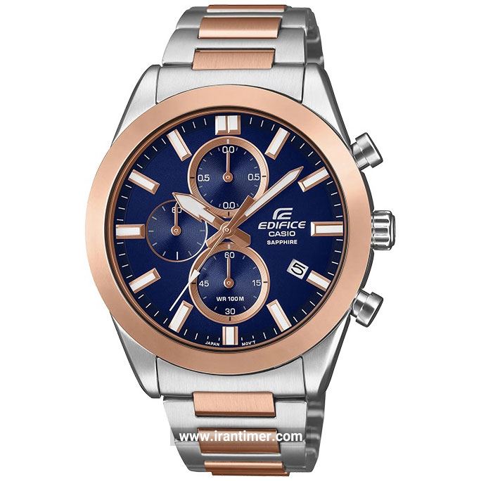 قیمت و خرید ساعت مچی مردانه کاسیو (CASIO) ادیفس(ادیفایس) مدل EFB-710SG-2AVUDF کلاسیک | اورجینال و اصلی