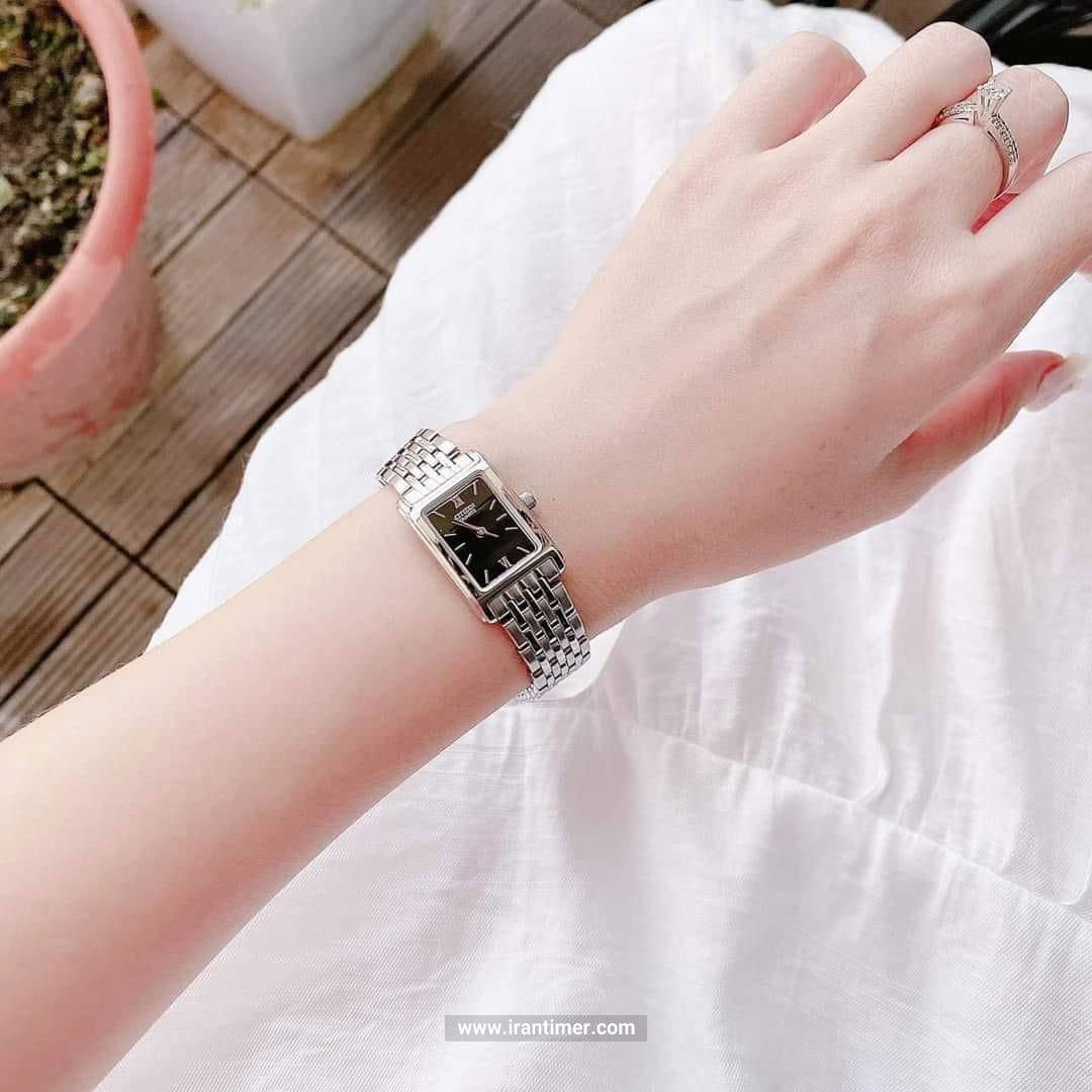 قیمت و خرید ساعت مچی زنانه سیتیزن(CITIZEN) مدل EJ5850-57E کلاسیک | اورجینال و اصلی