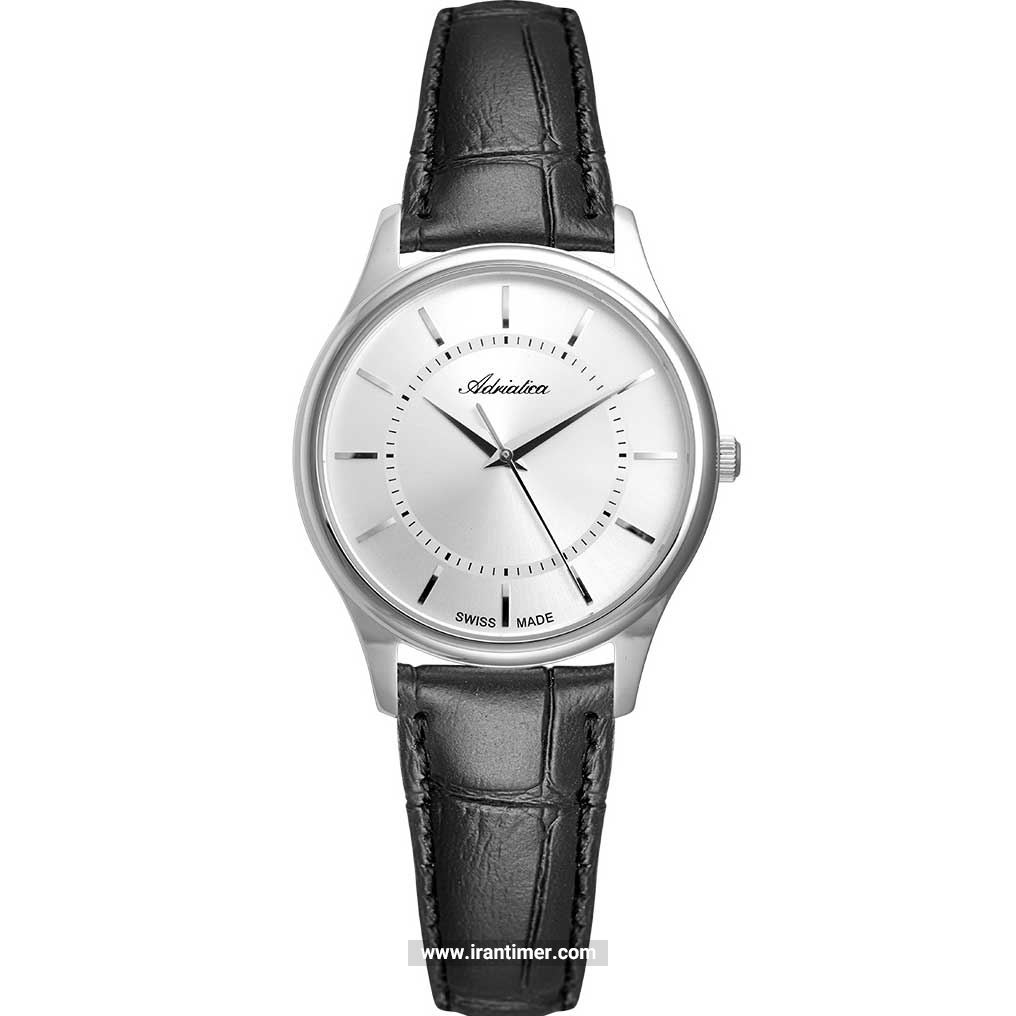 قیمت و خرید ساعت مچی زنانه آدریاتیکا(ADRIATICA) مدل A3179.5213Q کلاسیک | اورجینال و اصلی