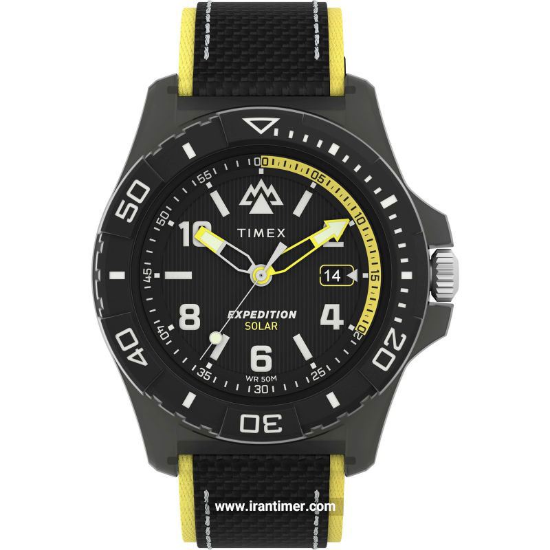قیمت و خرید ساعت مچی مردانه تایمکس(TIMEX) مدل TW2V66200 اسپرت | اورجینال و اصلی