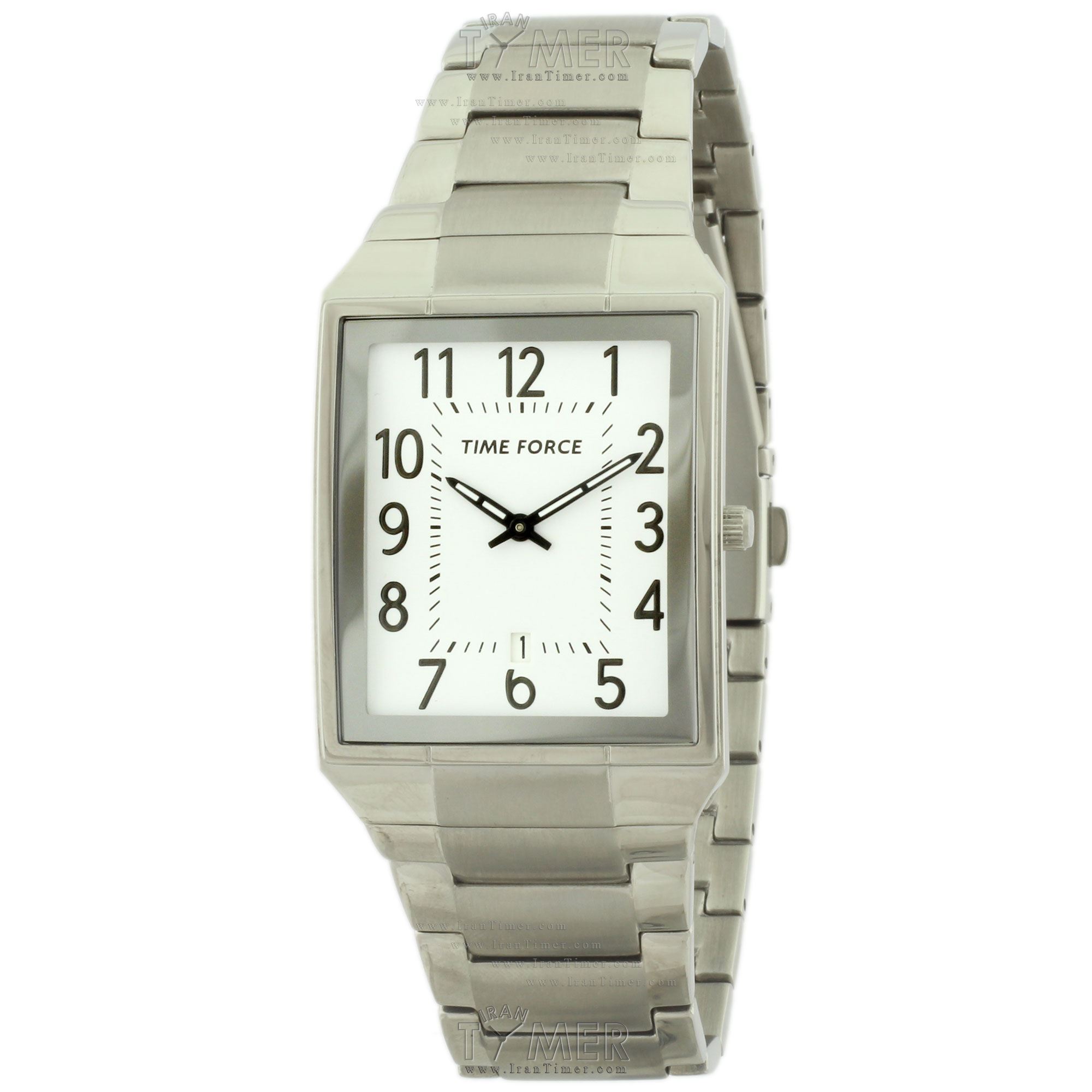 قیمت و خرید ساعت مچی مردانه تایم فورس(TIME FORCE) مدل TF3288M02M کلاسیک | اورجینال و اصلی