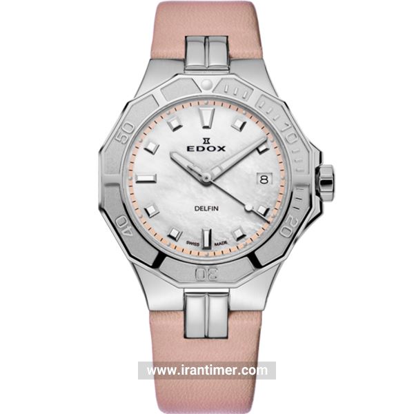 قیمت و خرید ساعت مچی زنانه ادُکس(EDOX) مدل 530203CNARN کلاسیک | اورجینال و اصلی