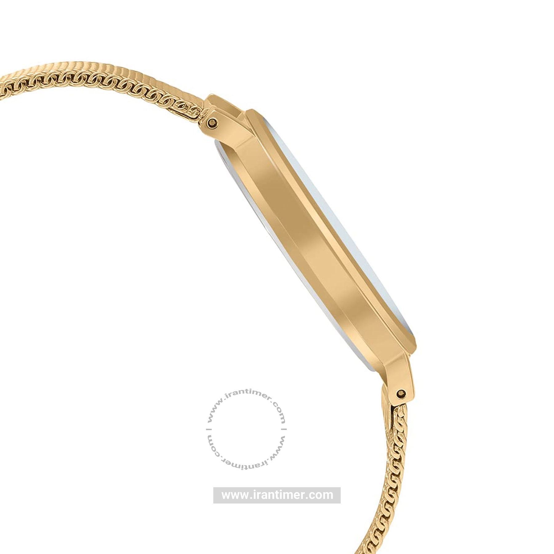 قیمت و خرید ساعت مچی زنانه کاسیو (CASIO) شین مدل SHE-4539FGM-9AUDF کلاسیک | اورجینال و اصلی