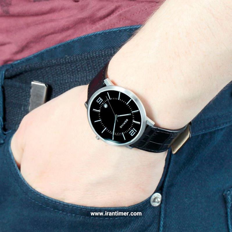 قیمت و خرید ساعت مچی مردانه زنانه برینگ(BERING) مدل B11139-409 کلاسیک | اورجینال و اصلی