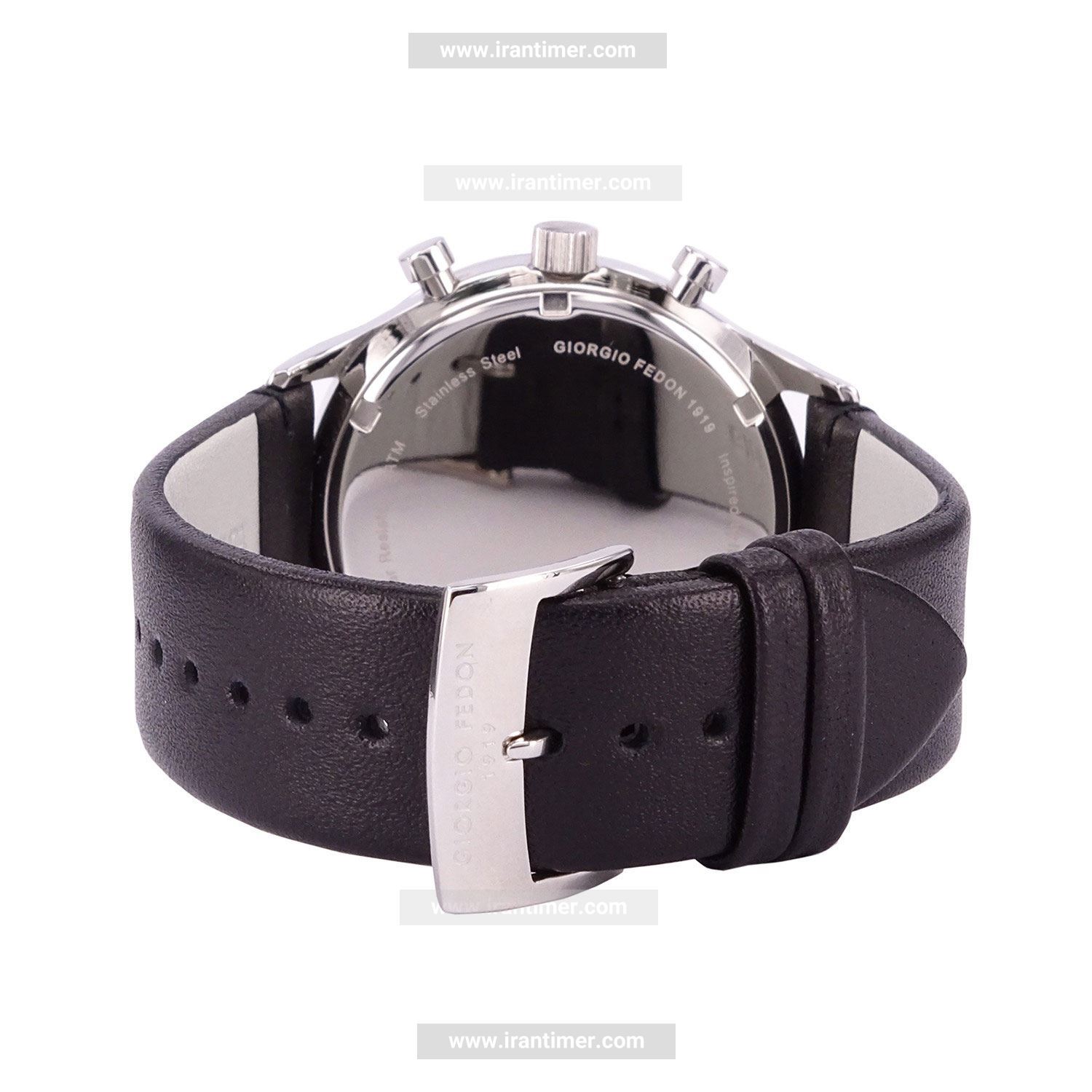 قیمت و خرید ساعت مچی مردانه جورجیو فیدن(GIORGIO FEDON) مدل GFCD002 کلاسیک | اورجینال و اصلی