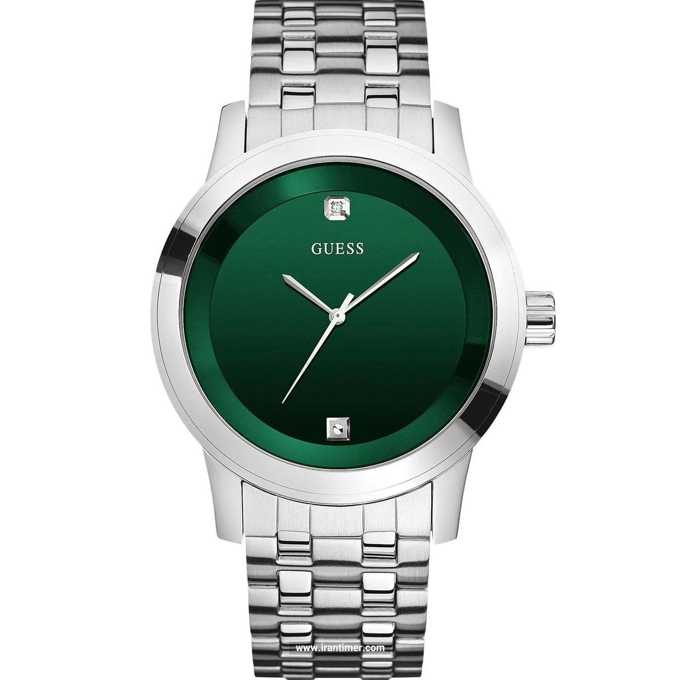 قیمت و خرید ساعت مچی مردانه گس(GUESS) مدل U11576G4M کلاسیک | اورجینال و اصلی