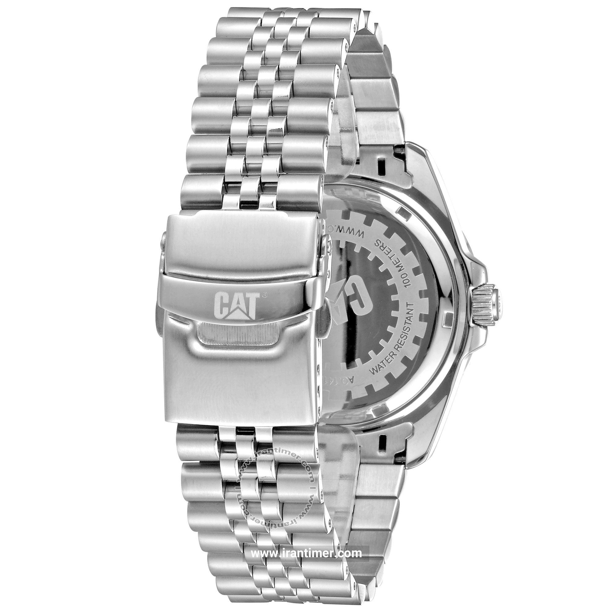 قیمت و خرید ساعت مچی مردانه کاتر پیلار(CAT) مدل AO.141.11.629 کلاسیک | اورجینال و اصلی