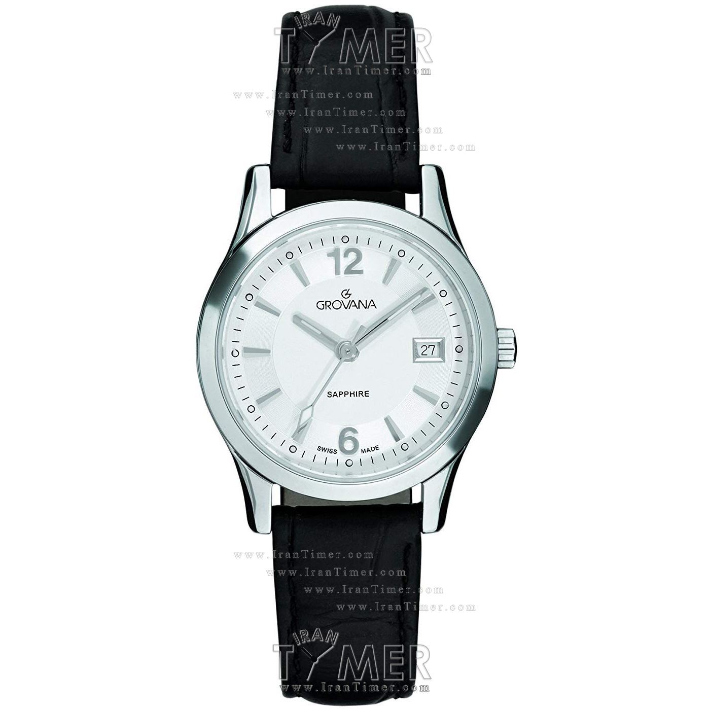 قیمت و خرید ساعت مچی زنانه گرووانا(GROVANA) مدل 3209-1532 کلاسیک | اورجینال و اصلی