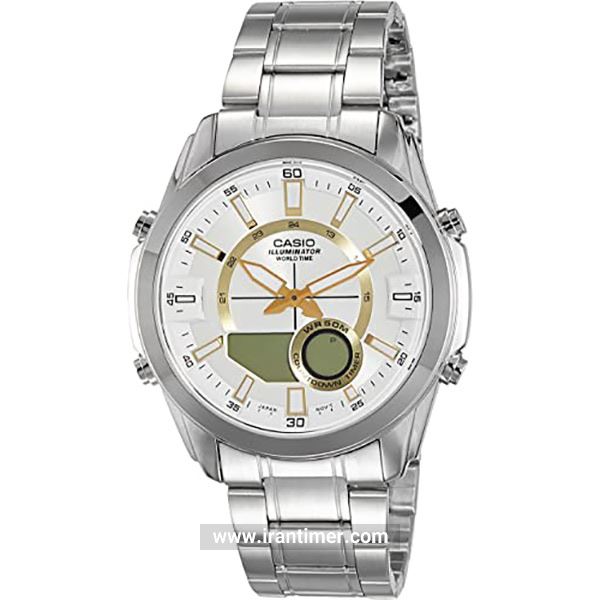 قیمت و خرید ساعت مچی مردانه کاسیو (CASIO) جنرال مدل AMW-810D-9AVDF کلاسیک | اورجینال و اصلی