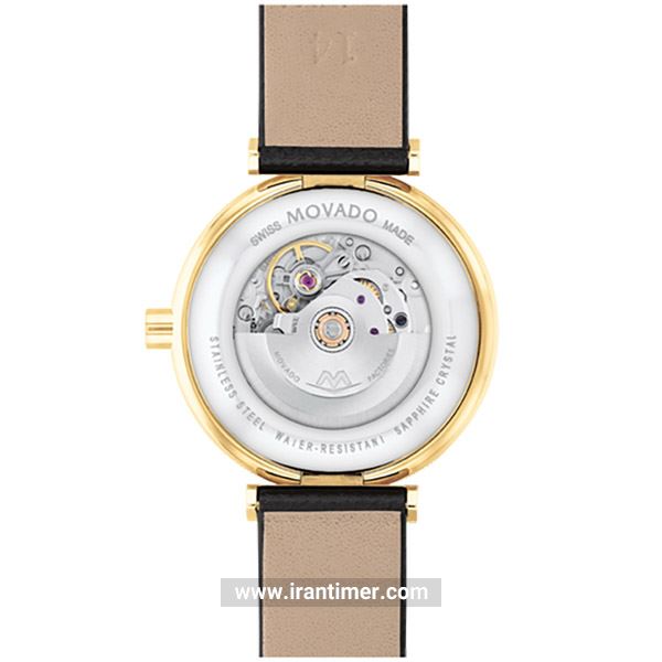 قیمت و خرید ساعت مچی مردانه موادو(MOVADO) مدل 607676 کلاسیک | اورجینال و اصلی