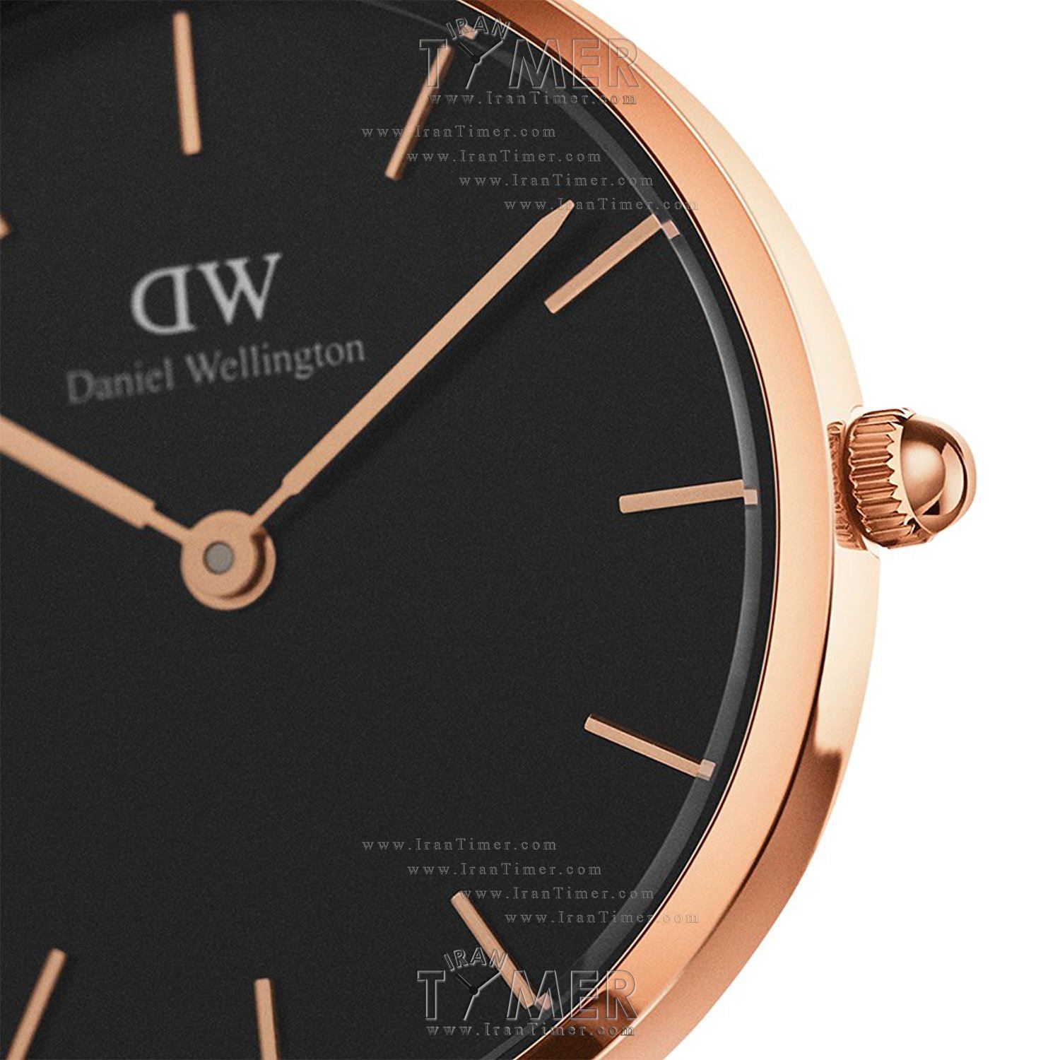 قیمت و خرید ساعت مچی زنانه دنیل ولینگتون(DANIEL WELLINGTON) مدل DW00100245 کلاسیک | اورجینال و اصلی