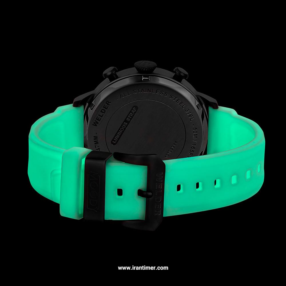 قیمت و خرید ساعت مچی مردانه ولدر(WELDER) مدل WWRC1034 اسپرت | اورجینال و اصلی