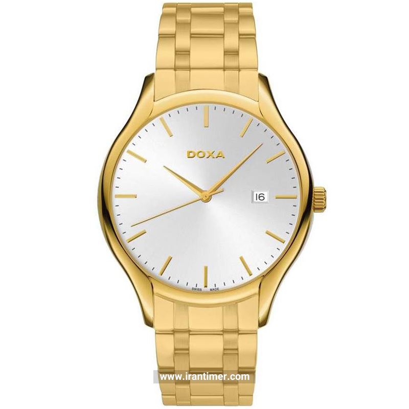 قیمت و خرید ساعت مچی مردانه دوکسا(DOXA) مدل 215.30.021.11 کلاسیک | اورجینال و اصلی