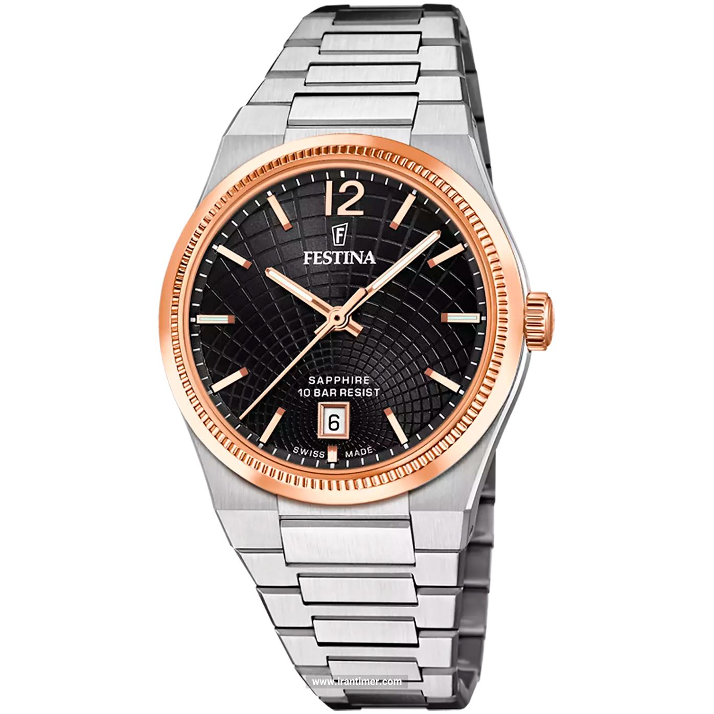قیمت و خرید ساعت مچی زنانه فستینا(FESTINA) مدل F20066/4 کلاسیک | اورجینال و اصلی