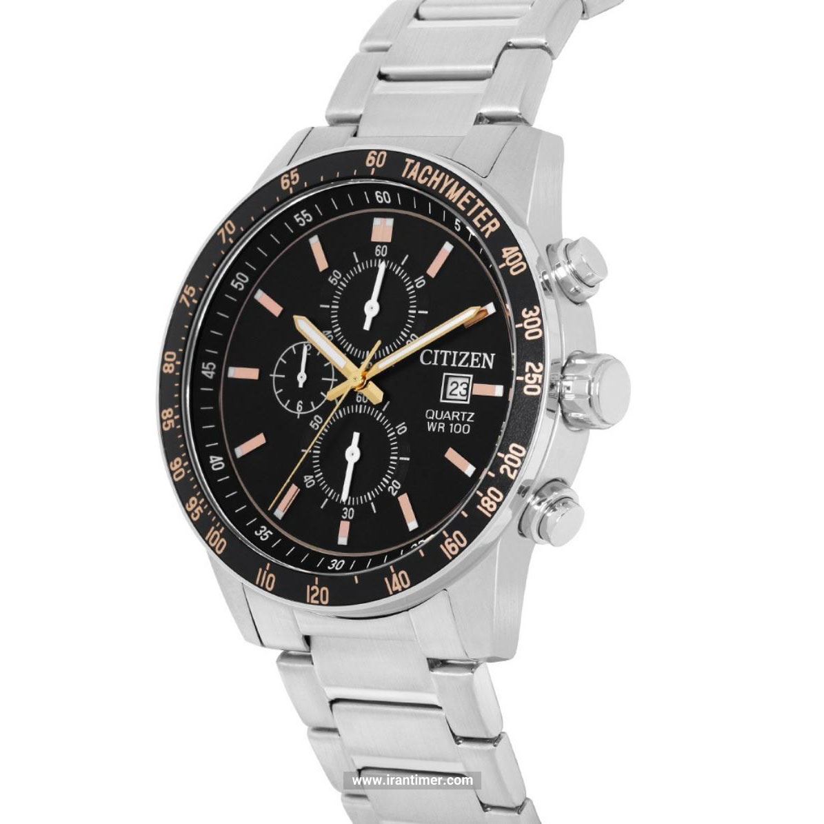 قیمت و خرید ساعت مچی مردانه سیتیزن(CITIZEN) مدل AN3681-57E کلاسیک | اورجینال و اصلی