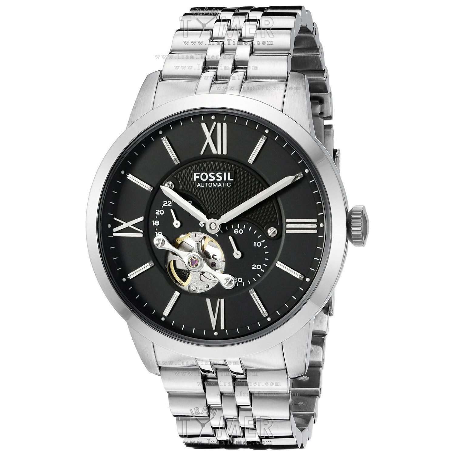 قیمت و خرید ساعت مچی مردانه فسیل(FOSSIL) مدل ME3107 کلاسیک | اورجینال و اصلی