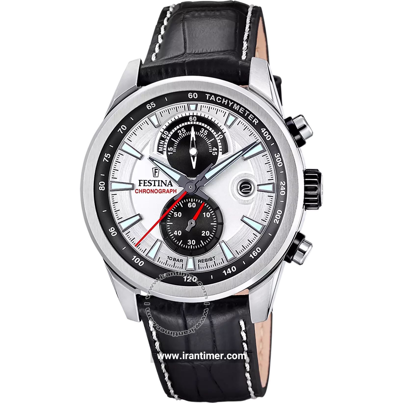 قیمت و خرید ساعت مچی مردانه فستینا(FESTINA) مدل F20695/1 اسپرت | اورجینال و اصلی