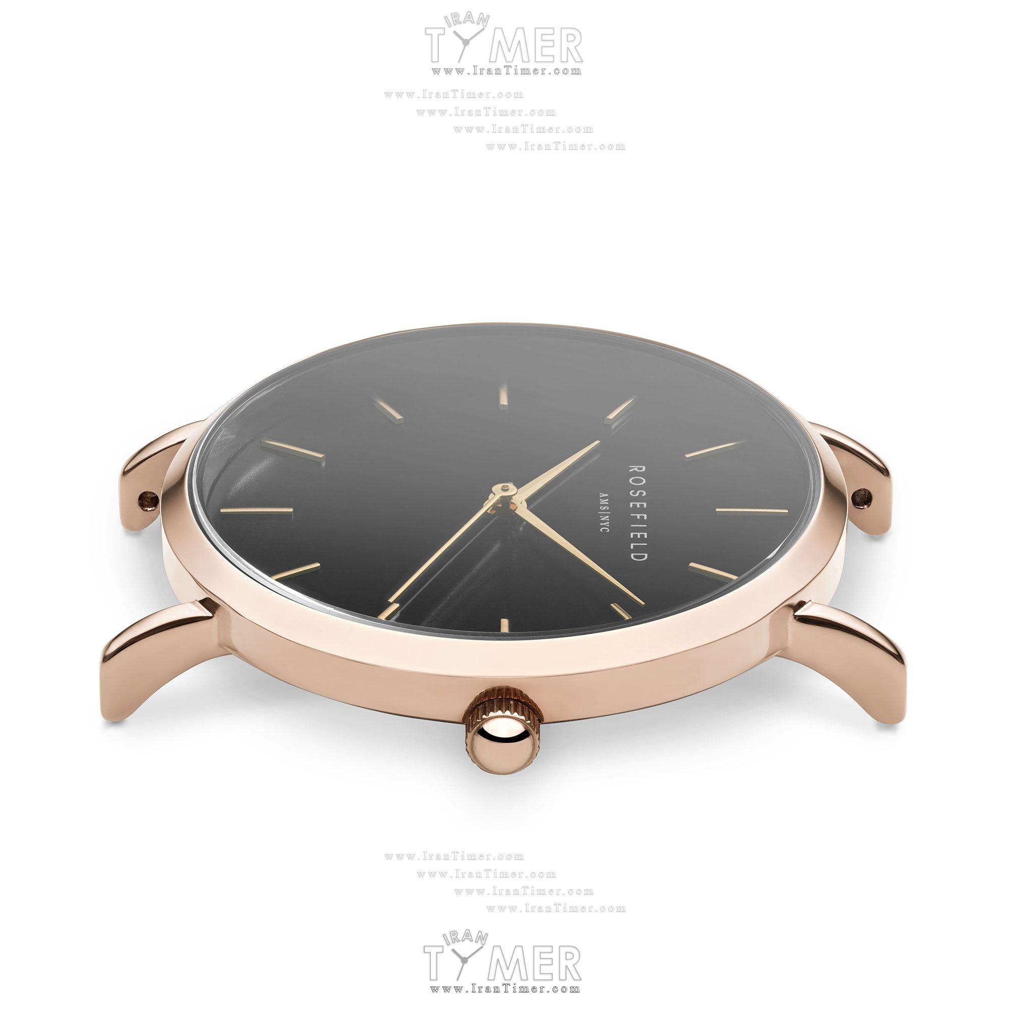 قیمت و خرید ساعت مچی زنانه رزفیلد(ROSEFIELD) مدل UEBR-U23 کلاسیک | اورجینال و اصلی