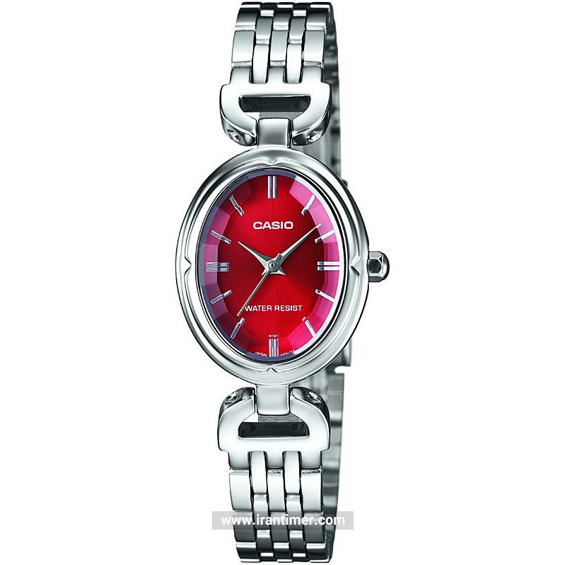 قیمت و خرید ساعت مچی زنانه کاسیو (CASIO) جنرال مدل LTP-1374D-4ADF کلاسیک | اورجینال و اصلی