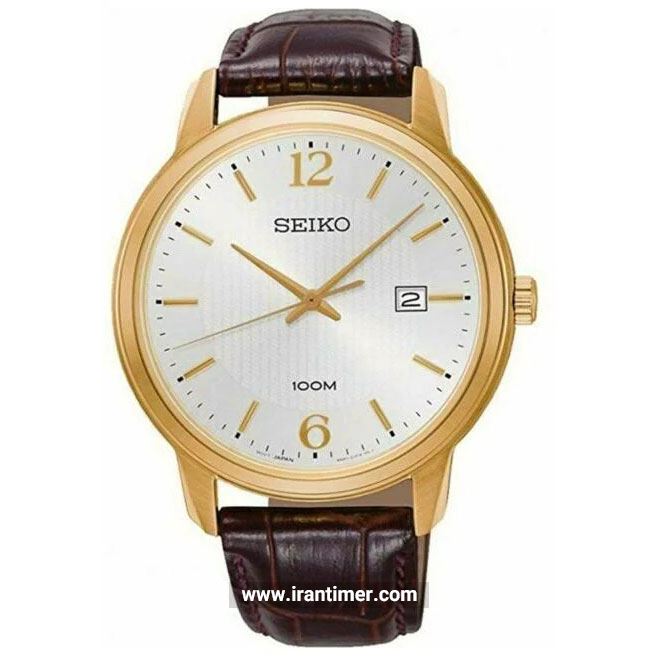 قیمت و خرید ساعت مچی مردانه سیکو(SEIKO) مدل SUR266P1 کلاسیک | اورجینال و اصلی