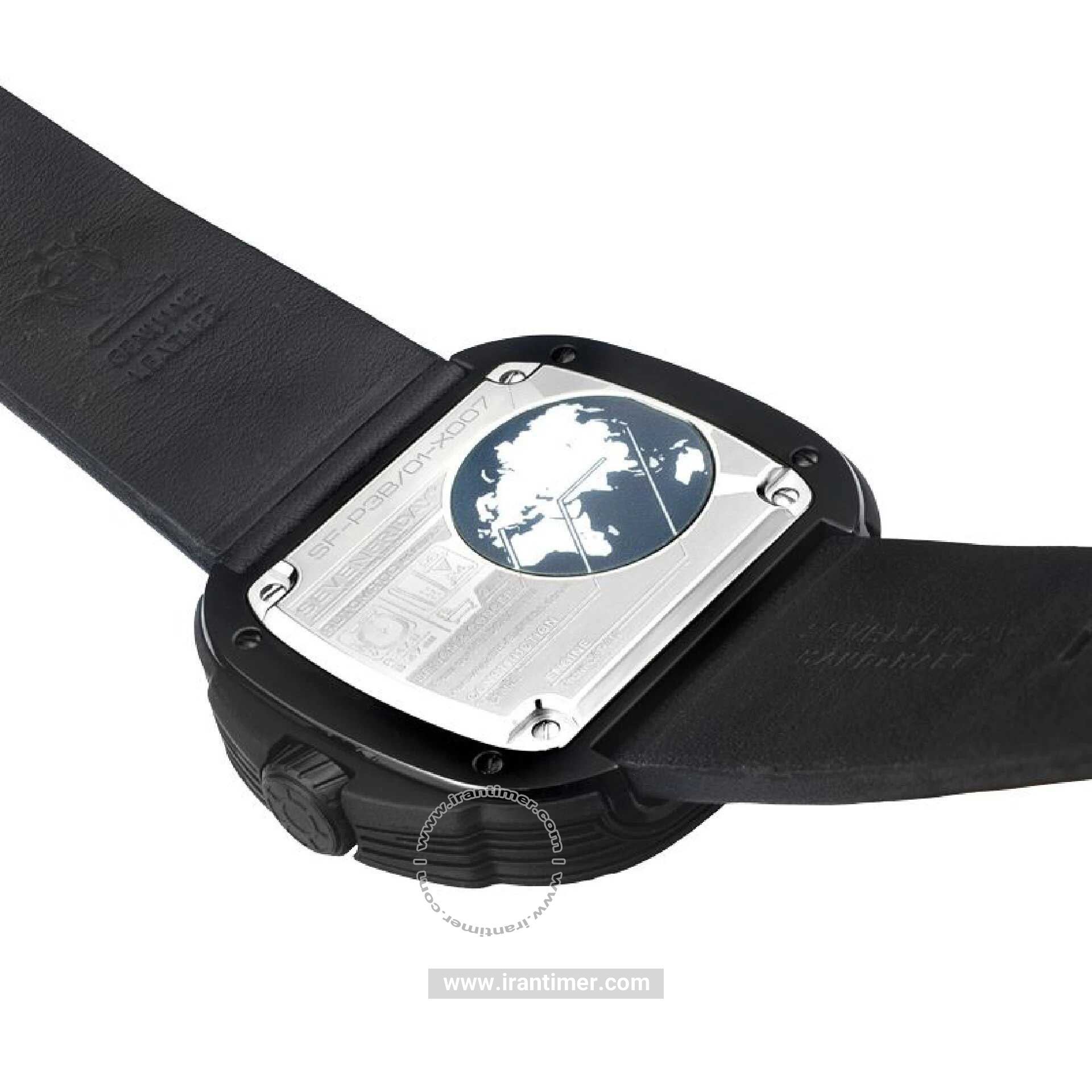 قیمت و خرید ساعت مچی مردانه سون فرایدی(SEVEN FRIDAY) مدل SF-P3B/01 اسپرت | اورجینال و اصلی