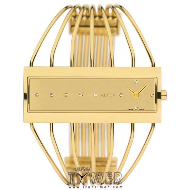قیمت و خرید ساعت مچی زنانه الفکس(ALFEX) مدل 5608/461 فشن | اورجینال و اصلی