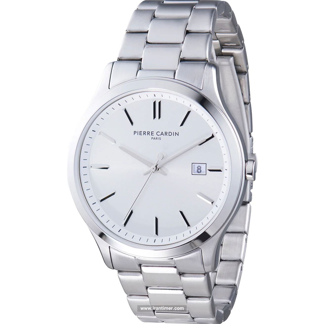قیمت و خرید ساعت مچی مردانه پیر کاردین(PIERRE CARDIN) مدل CQI.0004 کلاسیک | اورجینال و اصلی