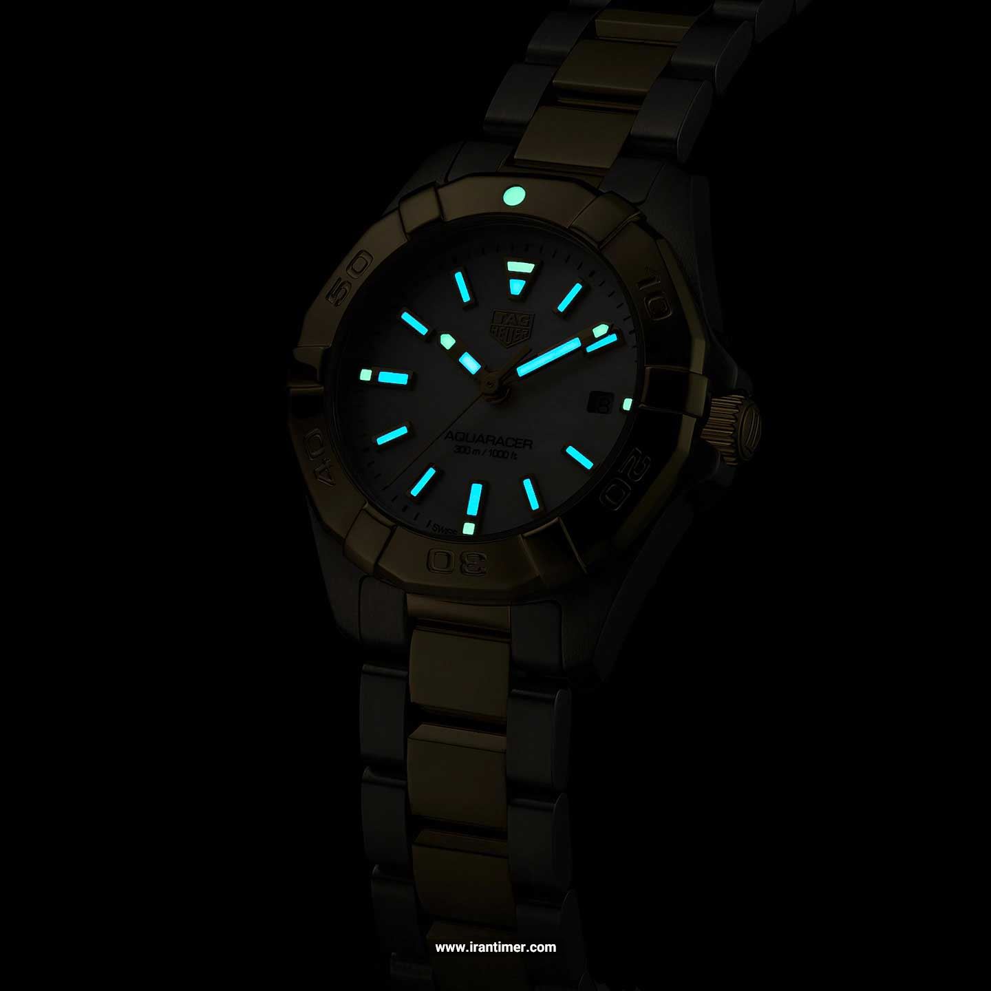 قیمت و خرید ساعت مچی زنانه تگ هویر(TAG HEUER) مدل WBD1420.BB0321 کلاسیک | اورجینال و اصلی