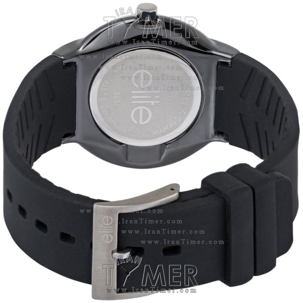 قیمت و خرید ساعت مچی زنانه الیت(ELITE) مدل E53429-003 فشن | اورجینال و اصلی