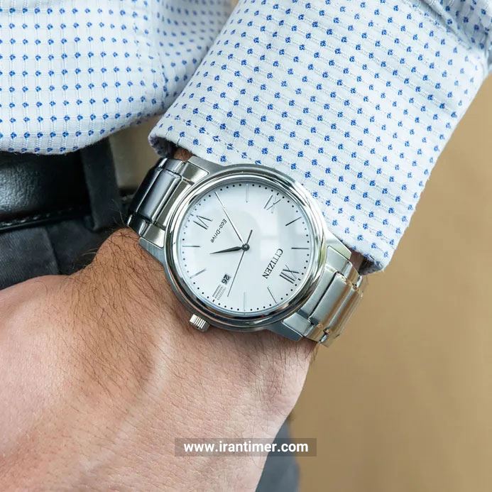 قیمت و خرید ساعت مچی مردانه سیتیزن(CITIZEN) مدل AW1670-82A کلاسیک | اورجینال و اصلی