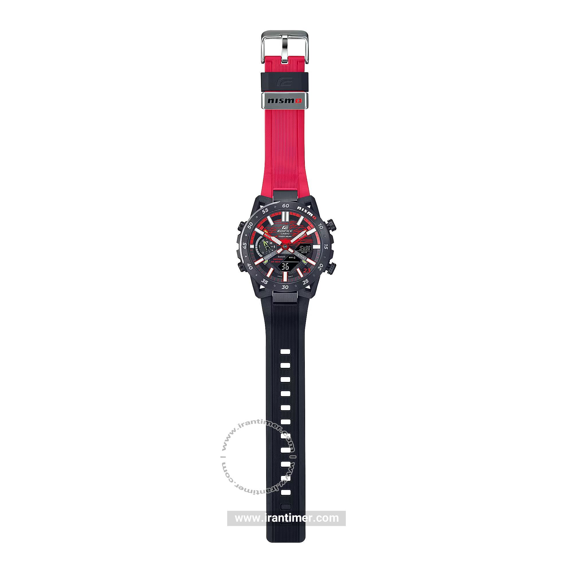 قیمت و خرید ساعت مچی مردانه کاسیو (CASIO) ادیفس(ادیفایس) مدل ECB-2000NIS-1ADR اسپرت | اورجینال و اصلی