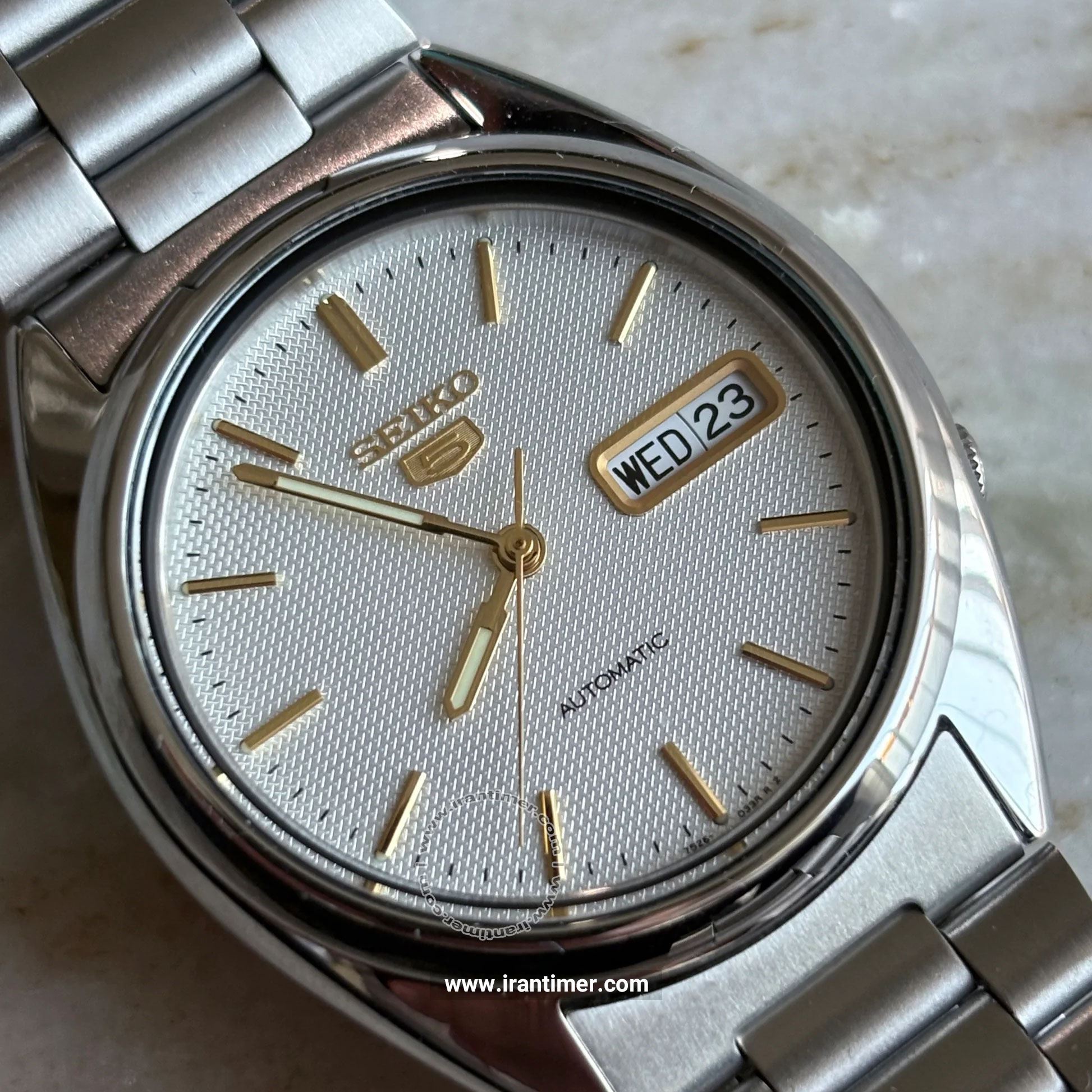 قیمت و خرید ساعت مچی مردانه سیکو(SEIKO) مدل SNXG47K1 کلاسیک | اورجینال و اصلی