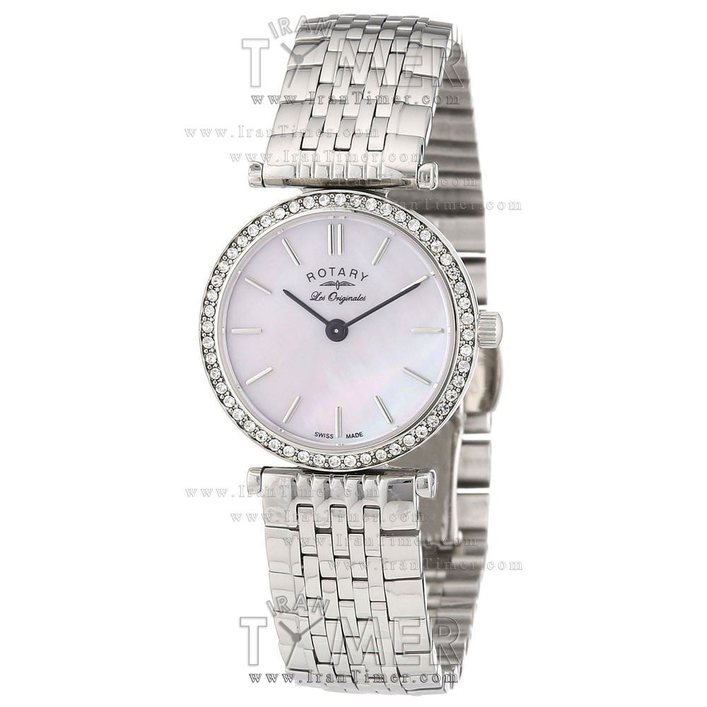 قیمت و خرید ساعت مچی زنانه روتاری(ROTARY) مدل LB90003.07 کلاسیک فشن | اورجینال و اصلی