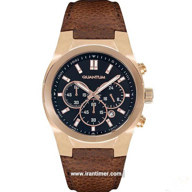 قیمت و خرید ساعت مچی مردانه کوآنتوم(Quantum) مدل Q-EXG580.452 کلاسیک | اورجینال و اصلی