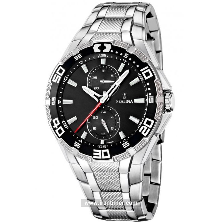 قیمت و خرید ساعت مچی مردانه فستینا(FESTINA) مدل F16663/4 کلاسیک | اورجینال و اصلی