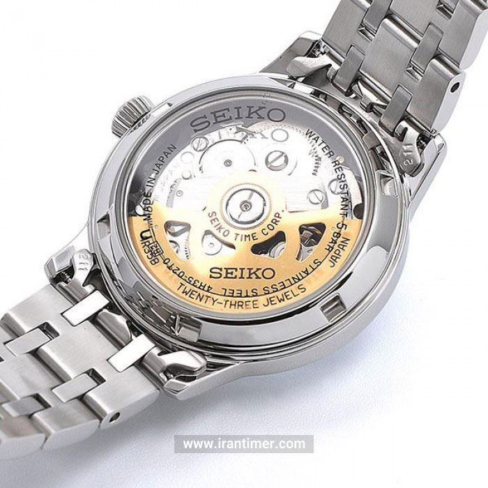 قیمت و خرید ساعت مچی زنانه سیکو(SEIKO) مدل SRP841J1 کلاسیک | اورجینال و اصلی