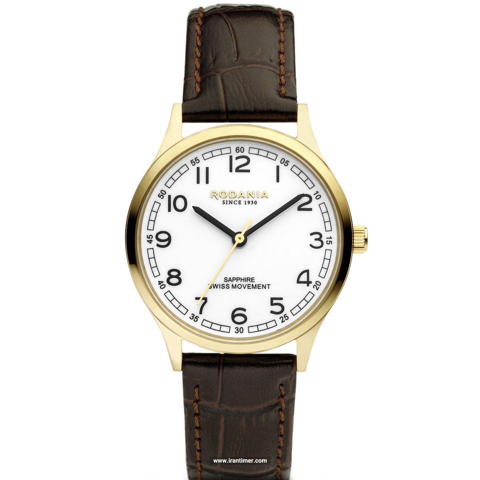 قیمت و خرید ساعت مچی زنانه رودانیا(RODANIA) مدل R-22005 کلاسیک | اورجینال و اصلی