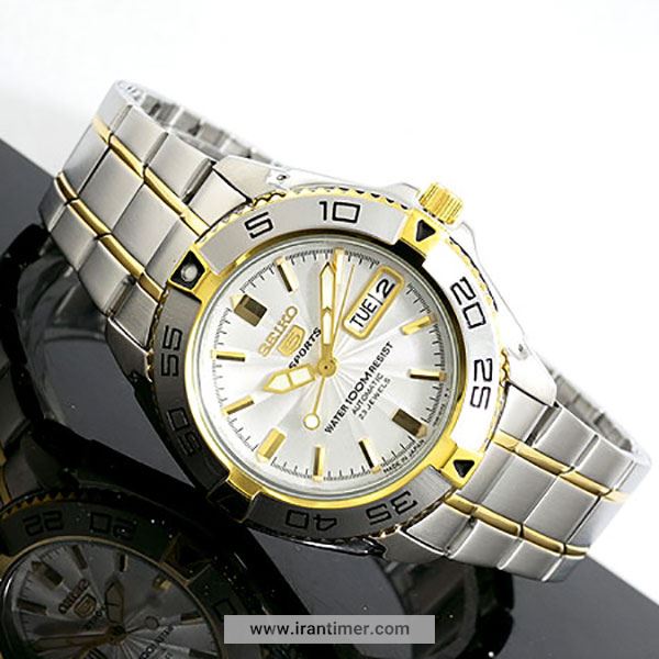 قیمت و خرید ساعت مچی مردانه سیکو(SEIKO) مدل SNZB24J1 کلاسیک اسپرت | اورجینال و اصلی
