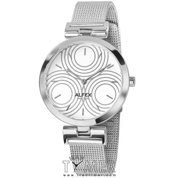 قیمت و خرید ساعت مچی زنانه الفکس(ALFEX) مدل 5744/2109 کلاسیک | اورجینال و اصلی